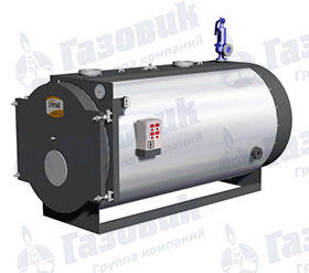 Цилиндрический водогрейный котел Ferroli Prextherm RSW